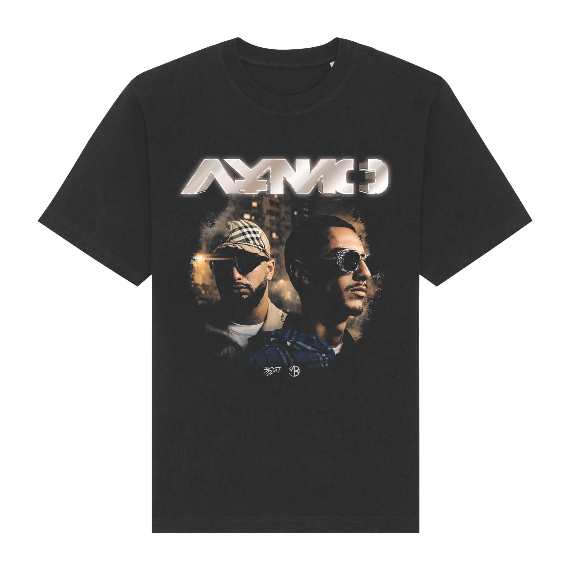 Amo & Aymen AYMO Arena Tour 2026 T-Shirt 437959