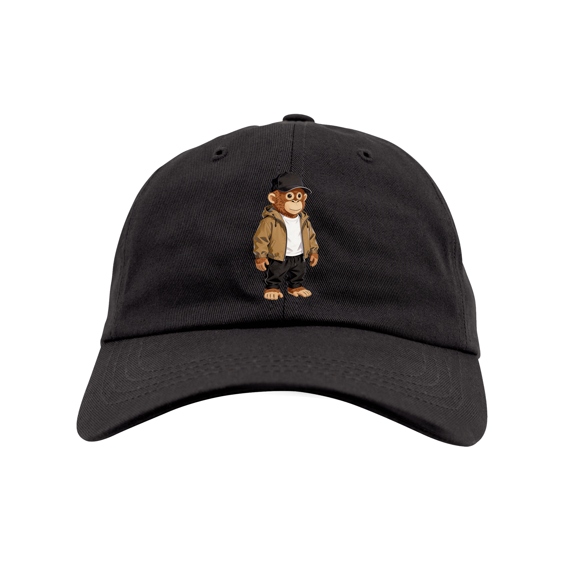 Amo & Aymen AYMO Monkey Dad Hat 432627