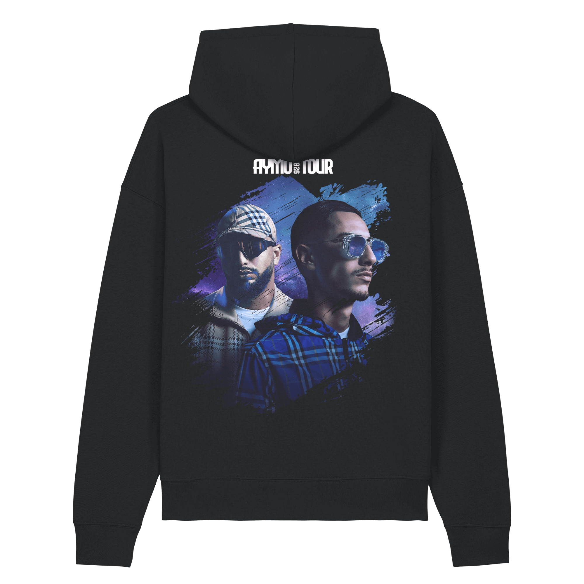 Amo & Aymen AYMO Tour 2026 Hoodies 432605
